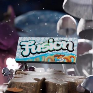 Fusion Pretzel Sea Salt Chocolate Bar