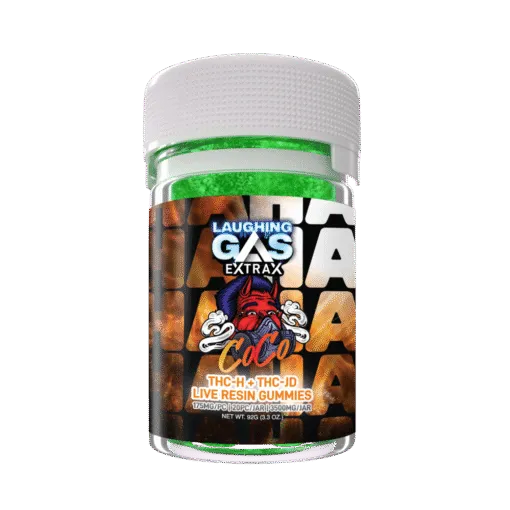 Fusion Laughing Gas Gummy