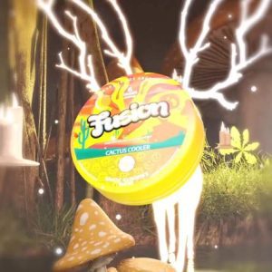Fusion Cactus Cooler Gummy