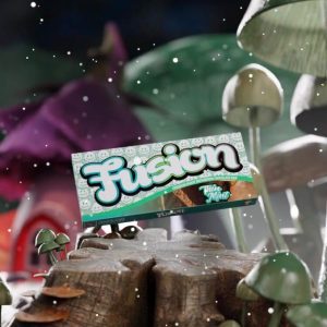 Fusion Thin Mint Chocolate Bar