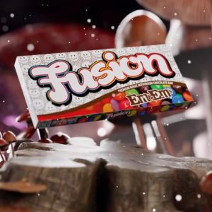 Fusion Bar M And Ms