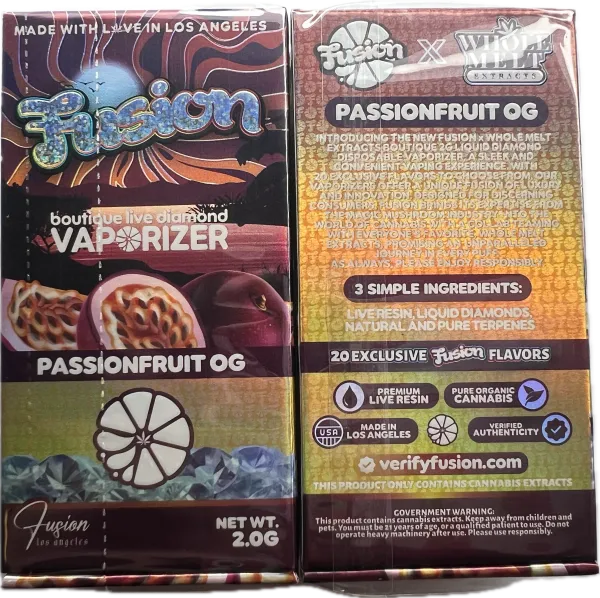 PassionFruit OG Vape