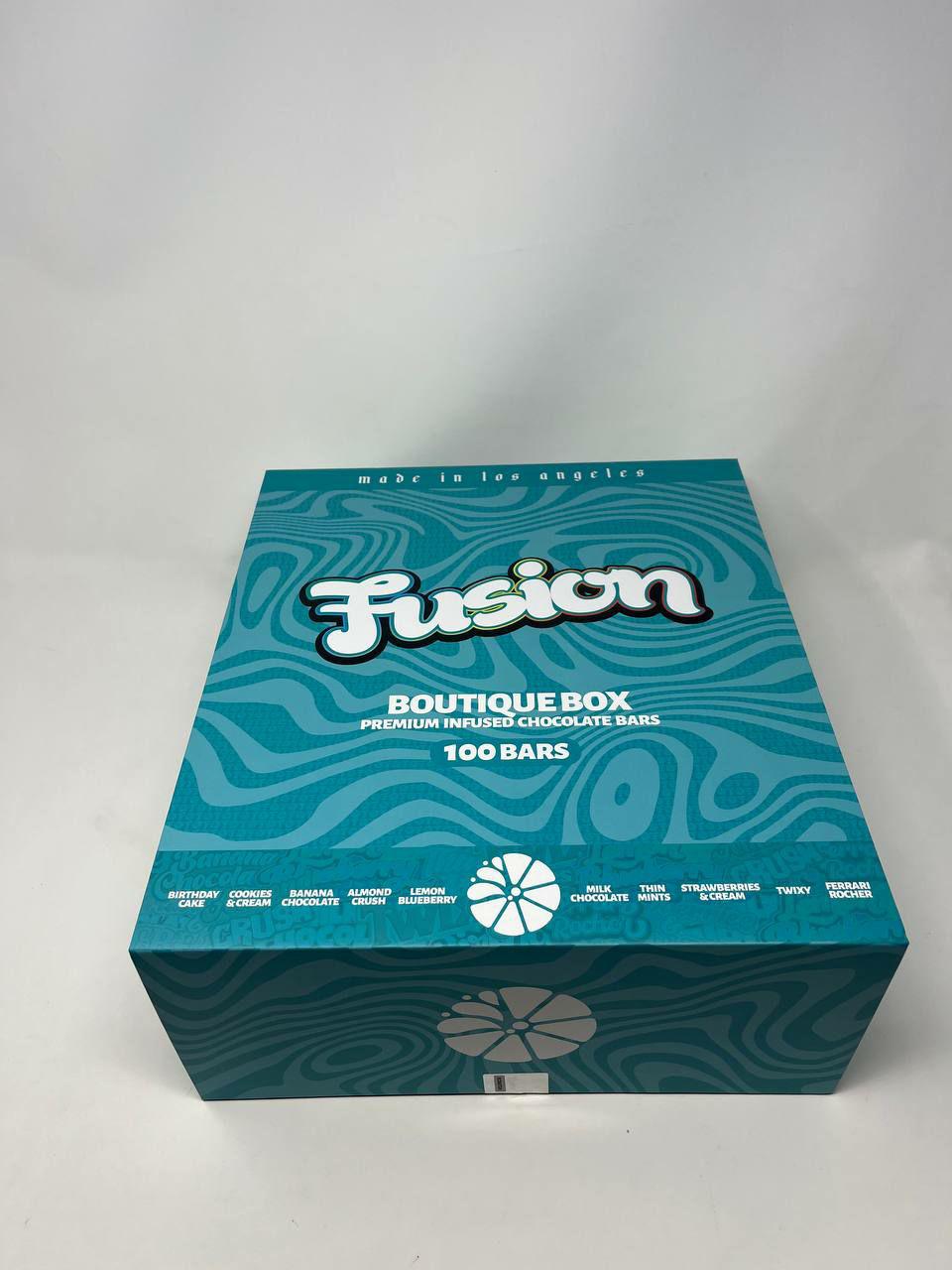Fusion Mushroom Bars Boutique Box